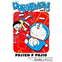 Acheter Doraemon sur Amazon