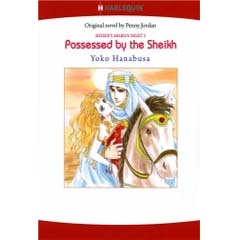 Acheter Possessed by the Sheik sur Amazon