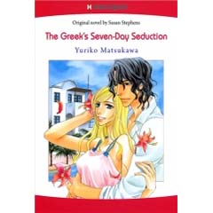 Acheter The Greek's Seven-Days Seduction sur Amazon
