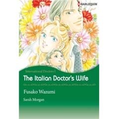 Acheter The Italian Doctor's Wife sur Amazon