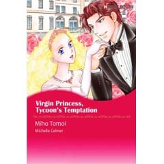 Acheter Virgin Princess, Tycoon's Temptation sur Amazon