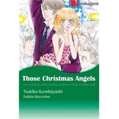 Acheter Those Christmas Angels sur Amazon