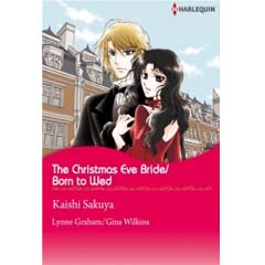Acheter The Christmas Eve Bride - Born to Wed sur Amazon