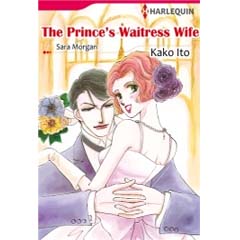 Acheter The Prince's Waitress Wife sur Amazon