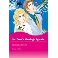 Acheter Her Boss's Marriage Agenda sur Amazon