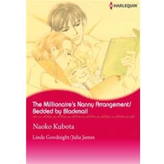 Acheter The Millionaire's Nanny Arrangement / Bedded by Blackmail sur Amazon