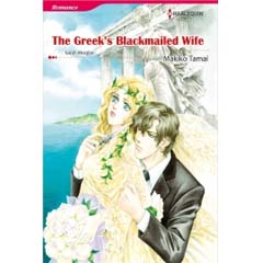Acheter The Greek's Blackmailed Wife sur Amazon