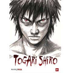 Acheter Togari Shiro sur Amazon