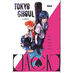 Acheter Tokyo Ghoul Jack sur Amazon