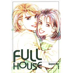 Acheter Full House sur Amazon