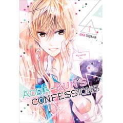 Acheter Aoba-kun's Confessions sur Amazon