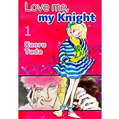 Acheter Love me, my Knight sur Amazon