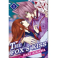 Acheter The Fox's Kiss sur Amazon
