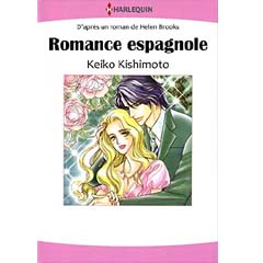 Acheter Romance espagnole sur Amazon