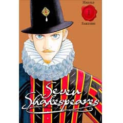 Acheter Seven Shakespeares sur Amazon