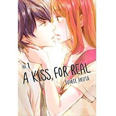Acheter A Kiss For Real sur Amazon