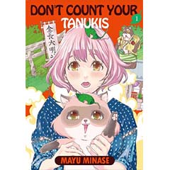 Acheter Don't Count Your Tanukis sur Amazon