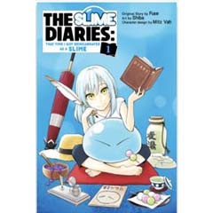 Acheter The Slime Diaries: That Time I Got Reincarnated as a Slime sur Amazon