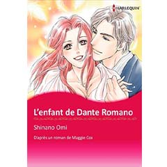 Acheter L'Enfant de Dante Romano sur Amazon