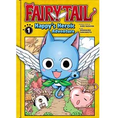 Acheter Fairy Tail: Happy's Heroic Adventure sur Amazon