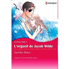 Acheter L'Orgueil de Jacob Wilde sur Amazon