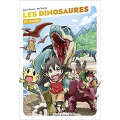 Acheter Les Dinosaures en manga sur Amazon