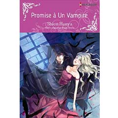 Acheter Promise à un vampire sur Amazon