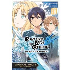 Acheter Sword Art Online Project Alicization sur Amazon