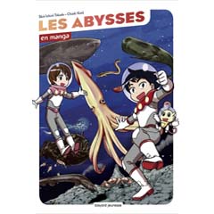 Acheter Les Abysses en manga sur Amazon