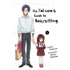 Acheter The Yakuza's Guide to Babysitting sur Amazon