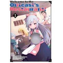 Acheter Welcome to the Outcast's Restaurant! sur Amazon
