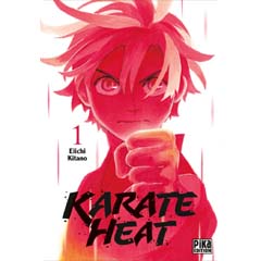 Acheter Karate Heat sur Amazon