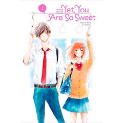 Acheter And Yet, You Are So Sweet sur Amazon