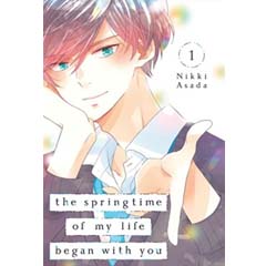 Acheter The Springtime of My Life Began with You sur Amazon