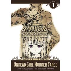Acheter Undead Girl Murder Farce sur Amazon