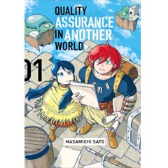 Acheter Quality Assurance in Another World sur Amazon