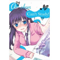 Acheter Ao-chan Can't Study sur Amazon