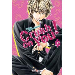 Acheter Crush on You sur Amazon