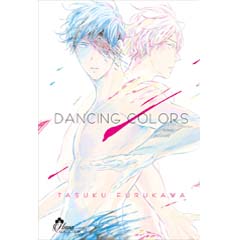 Acheter Dancing Colors sur Amazon