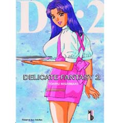 Acheter Delicate Fantasy 2 sur Amazon