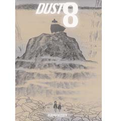 Acheter Dust 8 Omnibus sur Amazon