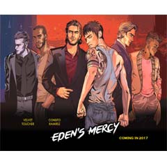 Acheter Eden's Mercy sur Amazon