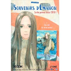 Acheter Souvenirs d’Emanon sur Amazon