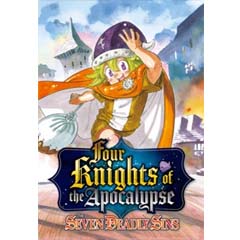 Acheter The Seven Deadly Sins: Four Knights of the Apocalypse sur Amazon