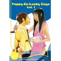 Acheter Happy-Go-Lucky Days sur Amazon