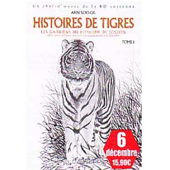 Acheter Histoires de tigre sur Amazon