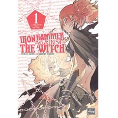 Acheter Iron Hammer Against The Witch sur Amazon