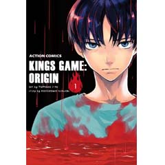 Acheter King's Game: Origin sur Amazon