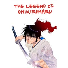 Acheter The Legend of Onikirimaru sur Amazon