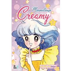 Acheter Magical Angel Creamy Mami sur Amazon